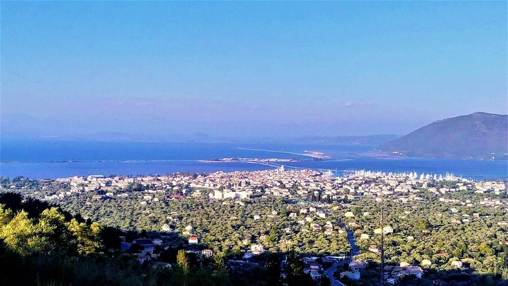Δήμος Λευκάδας - Απόλπαινα